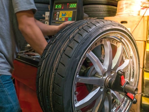 Tire Balancing