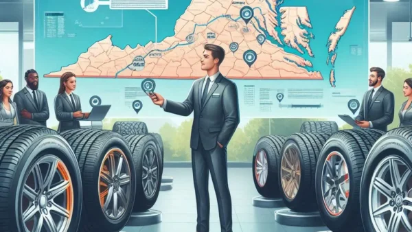 Tire Buying Guide for Virginia Drivers