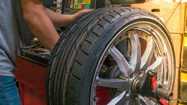 What Uneven Tire Wear Is Telling You Before It Gets Expensive