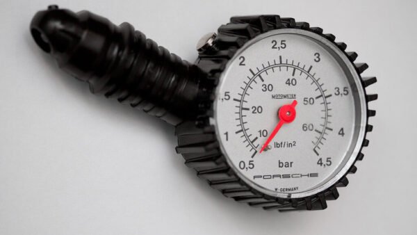 Why Tire Pressure Checks Matter for Safety and Tire Life