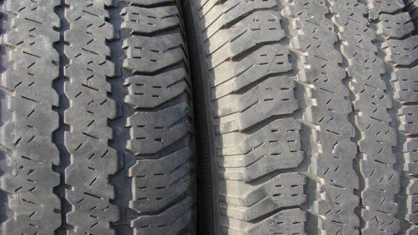 5 Signs You May Need New Tires