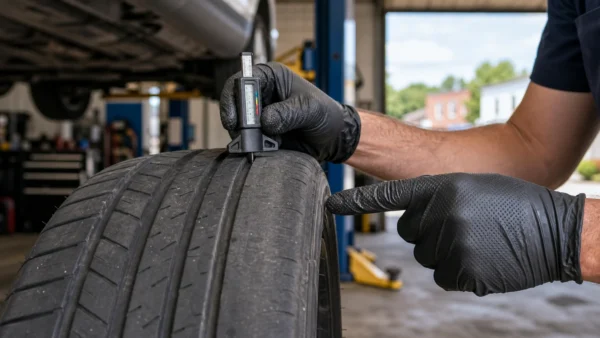 What Uneven Tire Wear Is Telling You Before It Gets Expensive